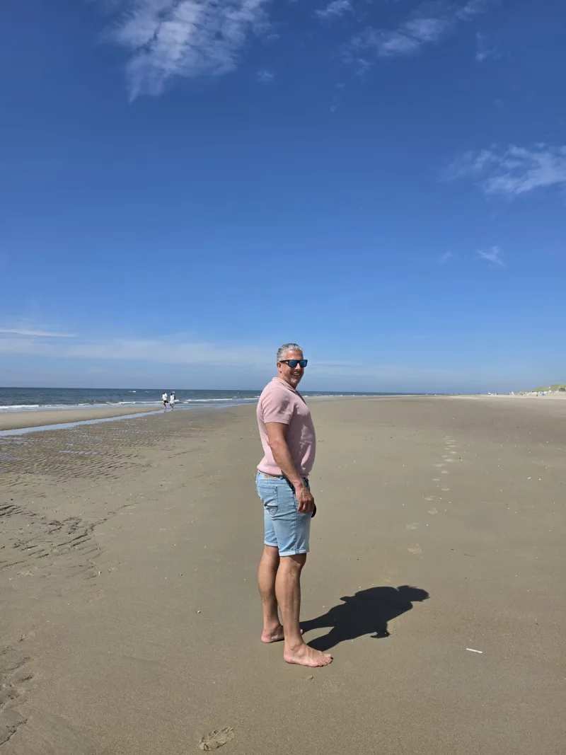 Foto van Robert van Delden